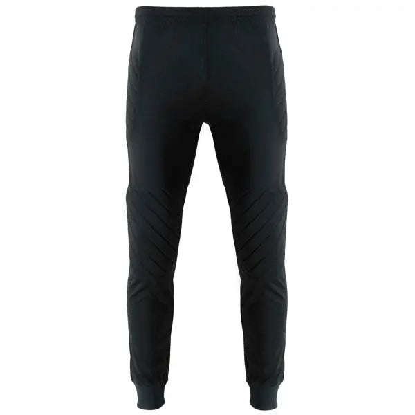 Pantalón largo de portero unisex, con inserciones laterales y rodilleras acolchadas Vetonek