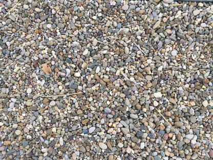 Canto rodado Rio Gris