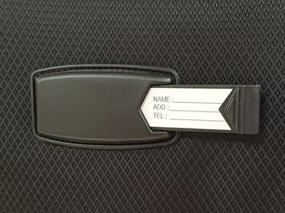 Maleta de Grande Nylon Expandable | Cerradura TSA -78CM