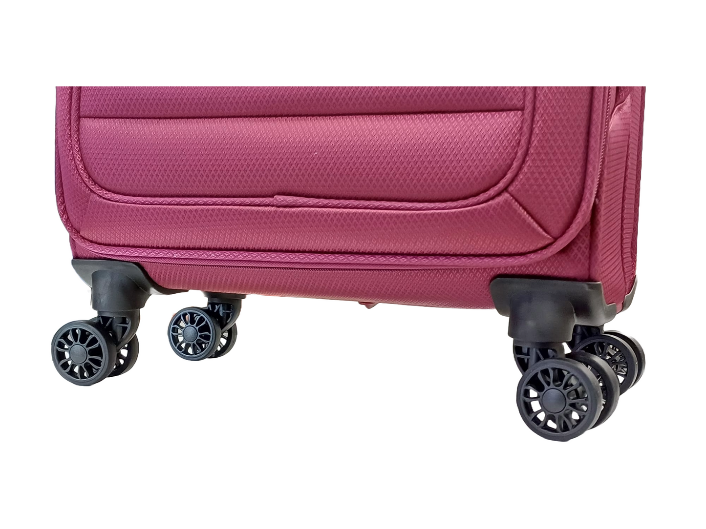 Maleta de Grande Nylon Expandable | Cerradura TSA -78CM