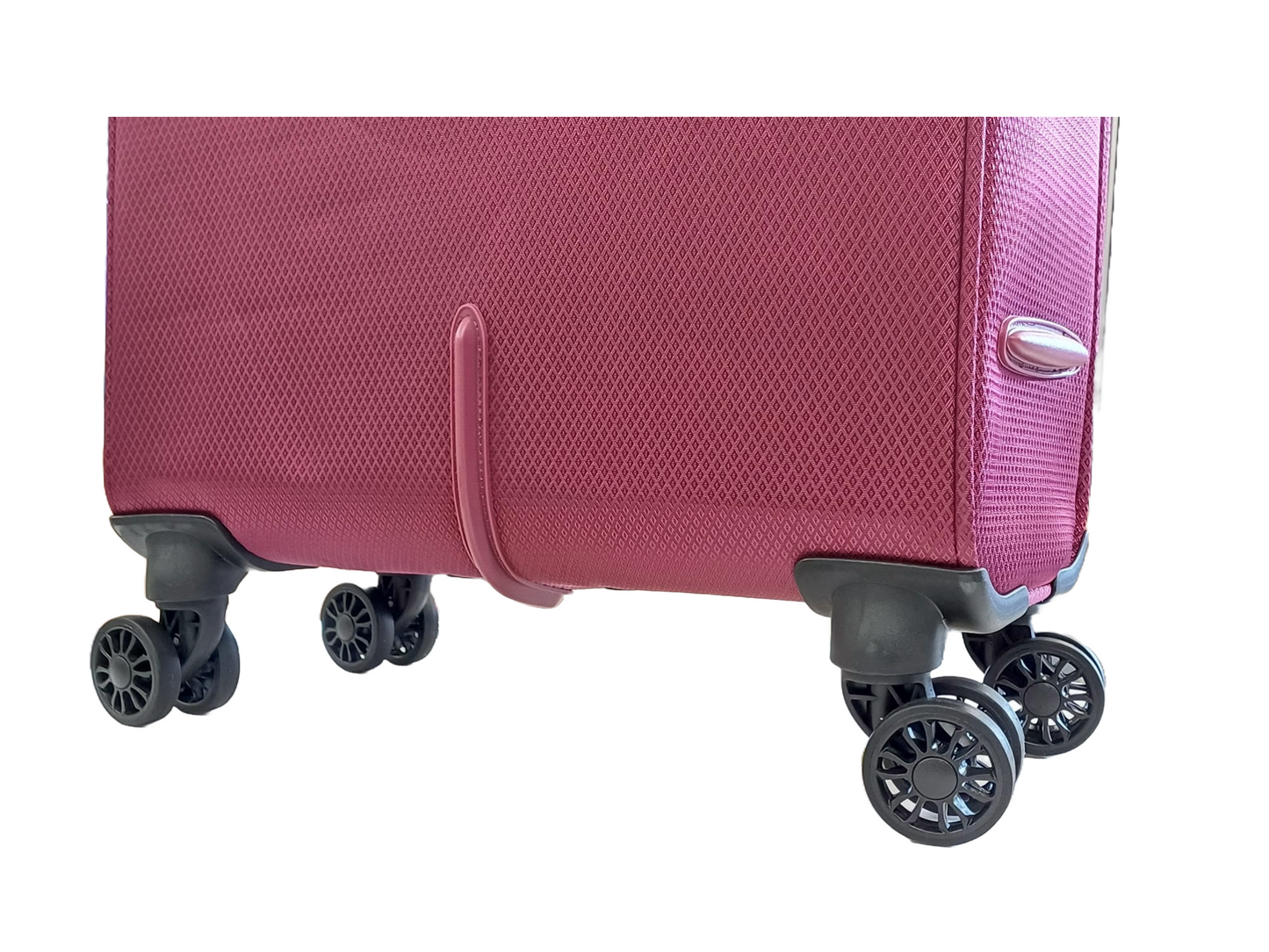 Maleta de Mediana Nylon Extensible 68CM | Cerradura TSA