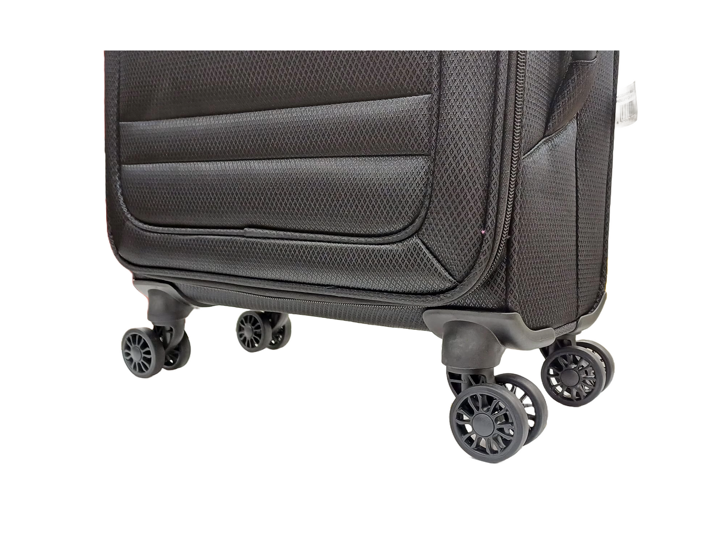 Maleta de Mediana Nylon Extensible 68CM | Cerradura TSA