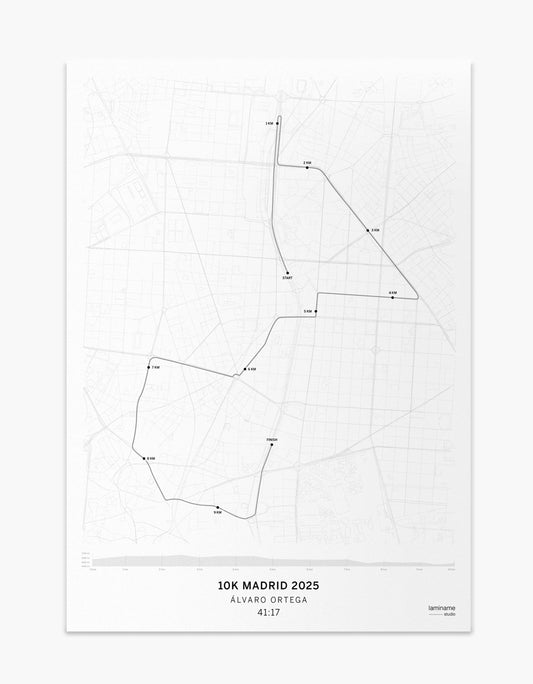 10K Madrid Zurich Rock ‘n’ Roll