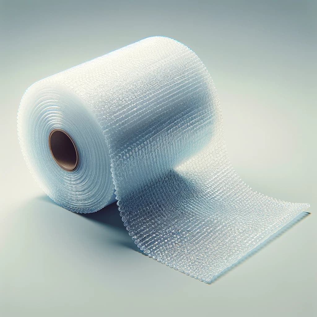 Plástico de Burbujas | Rollo: 120 cm x 150 m (180 m2) | Aire Burbuja de Alta Presión Mayor Amortiguación