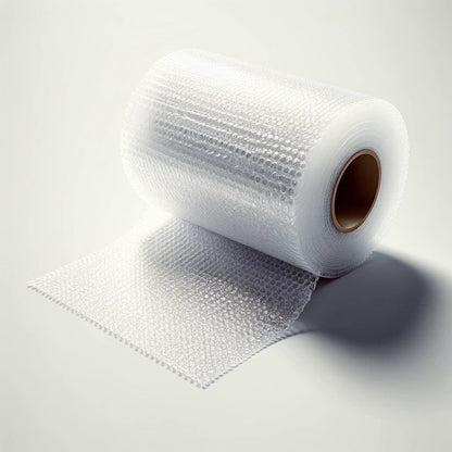 Plástico de Burbujas | Rollo: 100 cm x 40 m (40 m2) | Aire Burbuja de Alta Presión Mayor Amortiguación