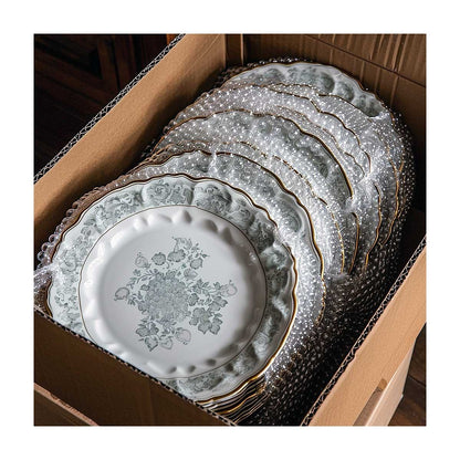 Plástico de Burbujas | Rollo: 100 cm x 10 m (10 m2) | Aire Burbuja de Alta Presión Mayor Amortiguación