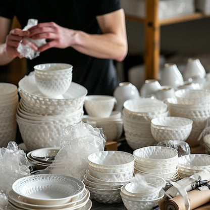 Plástico de Burbujas | Rollo: 100 cm x 40 m (40 m2) | Aire Burbuja de Alta Presión Mayor Amortiguación