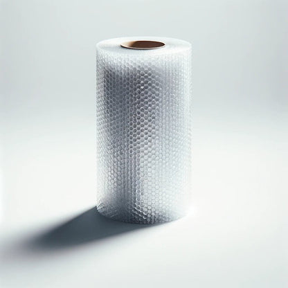 Plástico de Burbujas | Rollo: 100 cm x 40 m (40 m2) | Aire Burbuja de Alta Presión Mayor Amortiguación