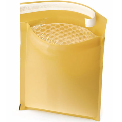 TELECAJAS | 100 Sobres Acolchados Grandes 18H | 270 x 360 mm INTERIOR | Burbujas para Protección y Autocierre | Caja de 100