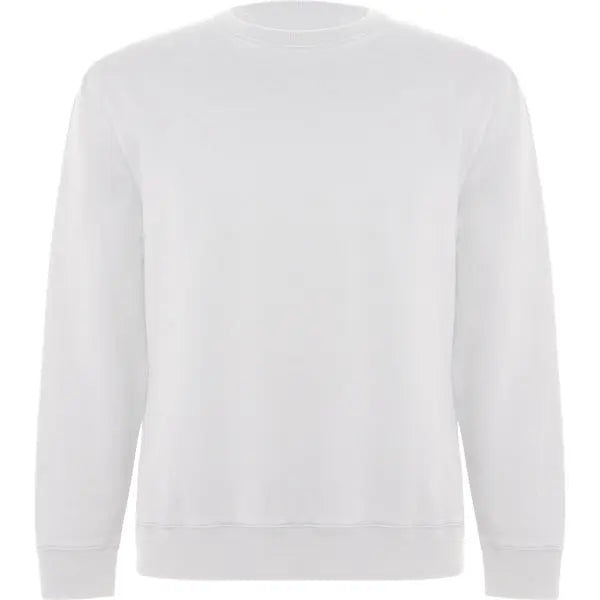 Sudadera Unisex en Algodón Orgánico Peinado y Poliéster Reciclado Vetonek