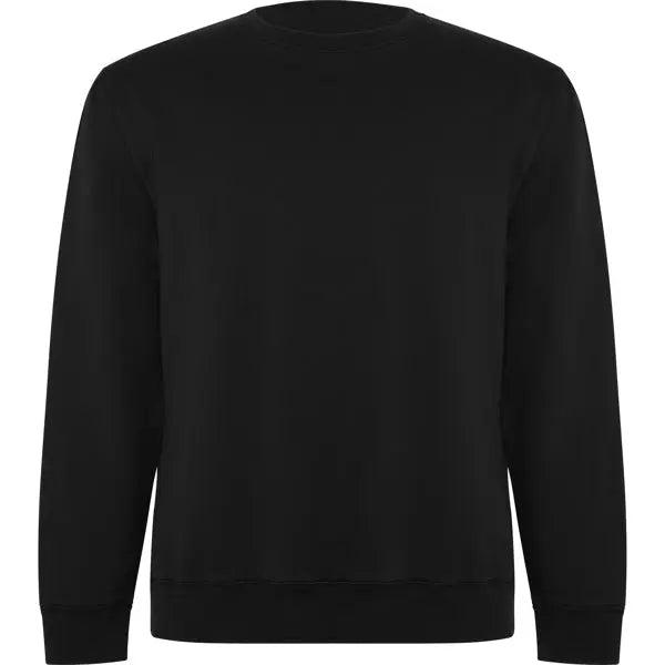 Sudadera Unisex en Algodón Orgánico Peinado y Poliéster Reciclado Vetonek