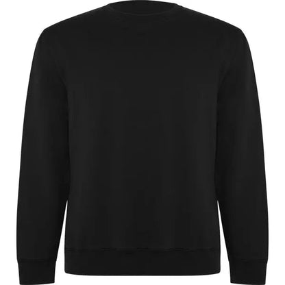 Sudadera Unisex en Algodón Orgánico Peinado y Poliéster Reciclado Vetonek