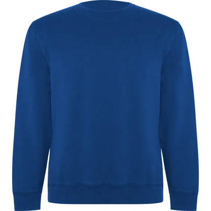 Sudadera Unisex en Algodón Orgánico Peinado y Poliéster Reciclado Vetonek