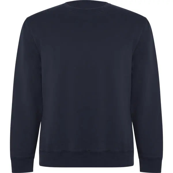 Sudadera Unisex en Algodón Orgánico Peinado y Poliéster Reciclado Vetonek