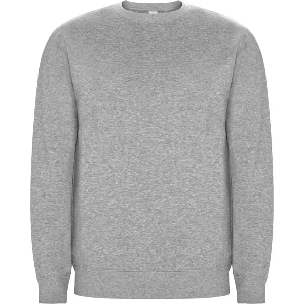 Sudadera Unisex en Algodón Orgánico Peinado y Poliéster Reciclado Vetonek