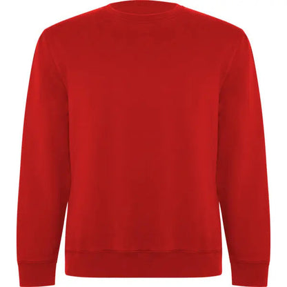 Sudadera Unisex en Algodón Orgánico Peinado y Poliéster Reciclado Vetonek