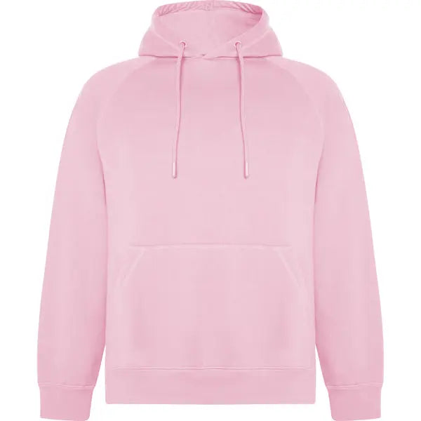 Sudadera con capucha Unisex en Algodón Orgánico Peinado y Poliéster Reciclado Vetonek