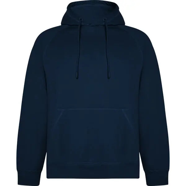 Sudadera con capucha Unisex en Algodón Orgánico Peinado y Poliéster Reciclado Vetonek