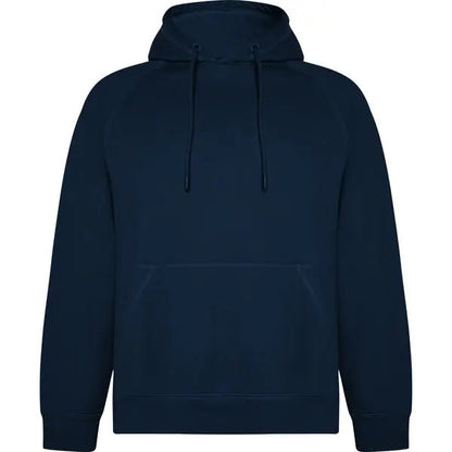 Sudadera con capucha Unisex en Algodón Orgánico Peinado y Poliéster Reciclado Vetonek