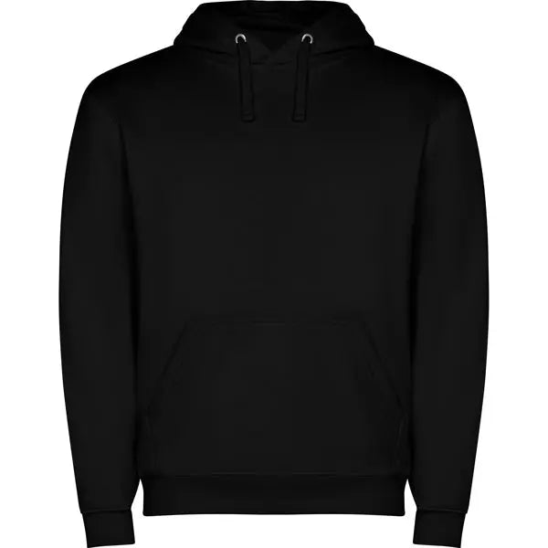 Sudadera capucha con bolsillo canguro y cordón plano ajustable Vetonek