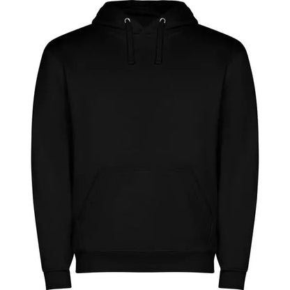 Sudadera capucha con bolsillo canguro y cordón plano ajustable Vetonek
