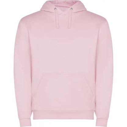 Sudadera capucha con bolsillo canguro y cordón plano ajustable Vetonek