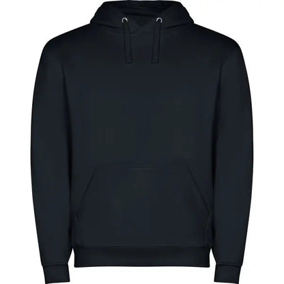 Sudadera capucha con bolsillo canguro y cordón plano ajustable Vetonek