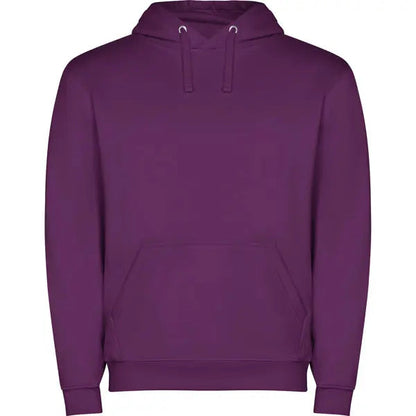 Sudadera capucha con bolsillo canguro y cordón plano ajustable Vetonek