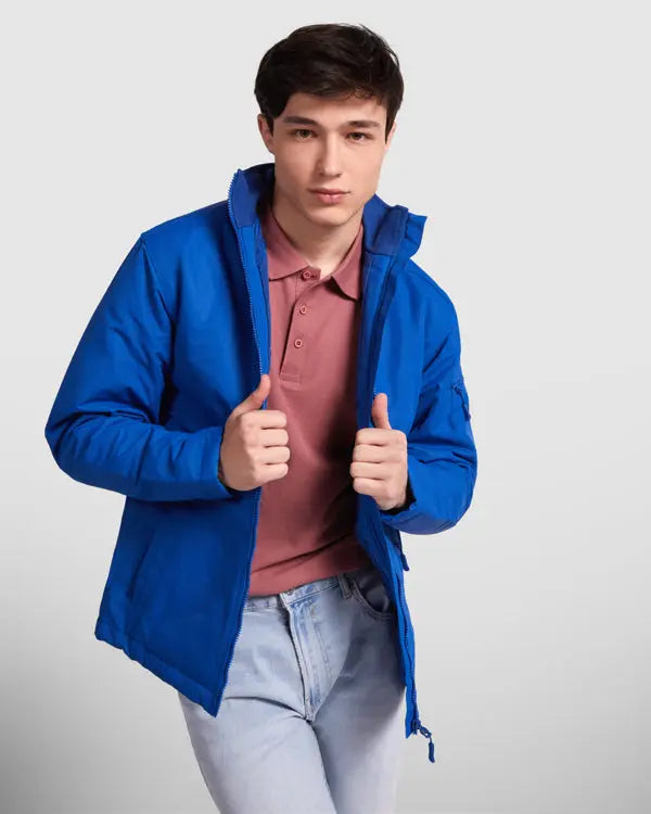 Chaqueta acolchada impermeable Vetonek