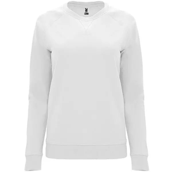 Sudadera entallada de manga larga estilo ranglán Vetonek