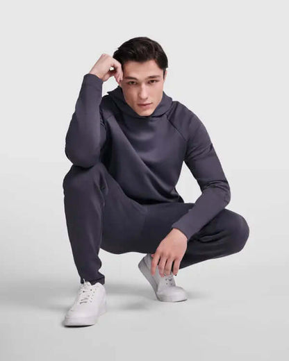 Sudadera con capucha en tejido ligero Vetonek