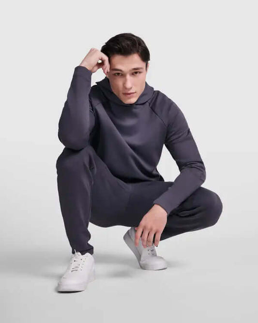 Sudadera con capucha en tejido ligero Vetonek