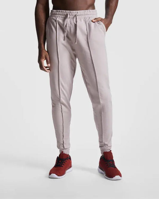 Pantalón largo unisex con puño en el bajo Vetonek