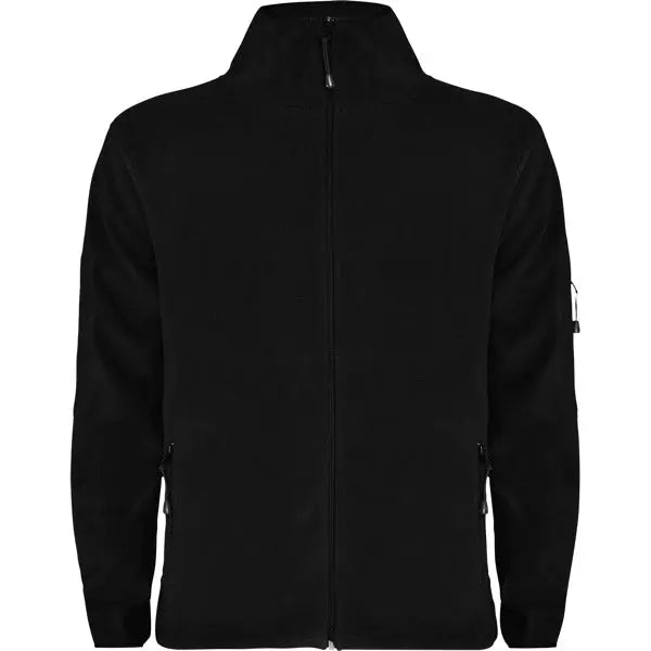 Sudadera polar perfecta para el día a día, con cuello alto y manga larga con ribetes en contraste Vetonek