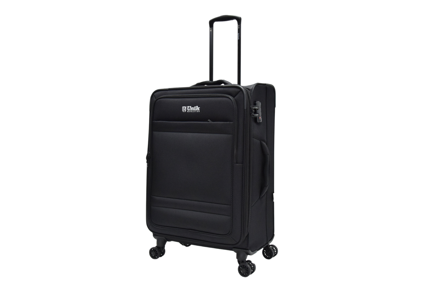 Maleta de Mediana Nylon Extensible 68CM | Cerradura TSA