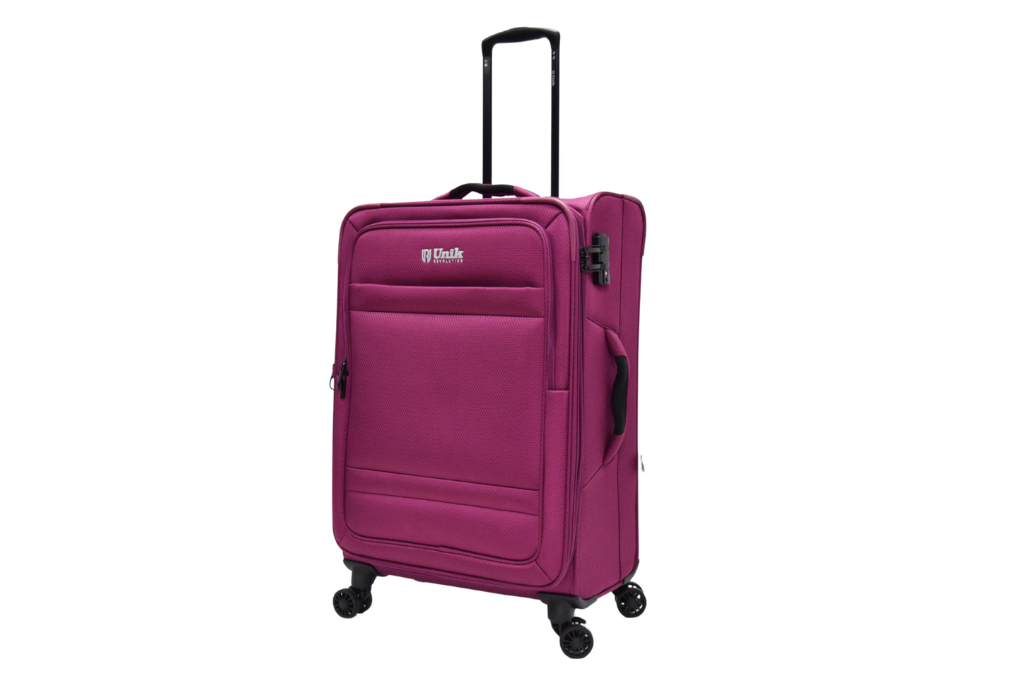 Maleta de Mediana Nylon Extensible 68CM | Cerradura TSA