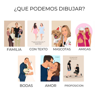 👕✨ Sudadera Personalizada Contorno✨👕