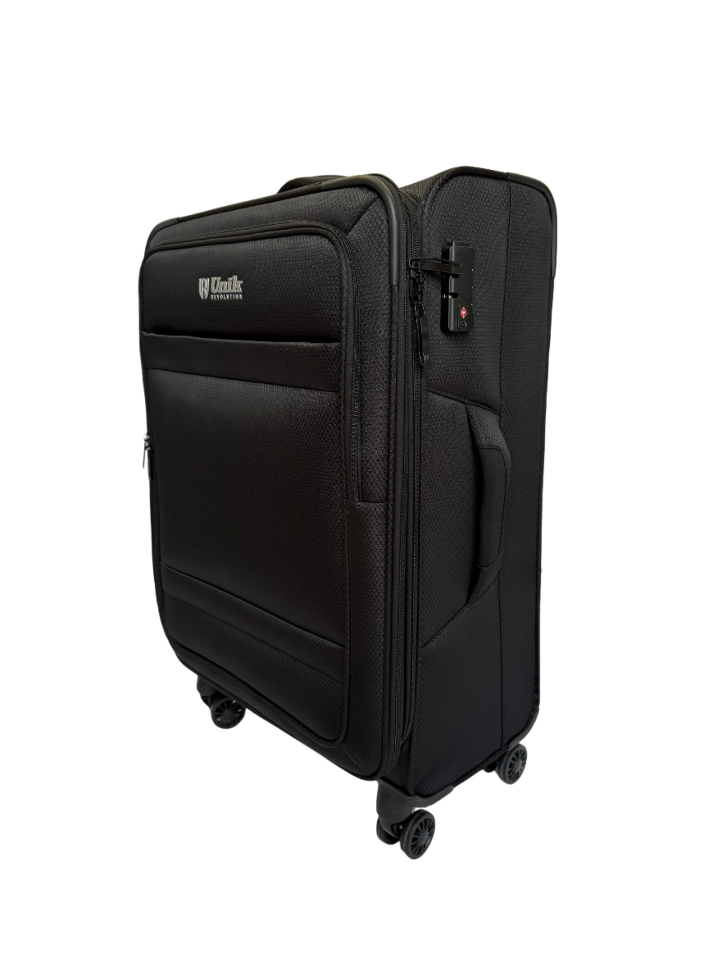 Maleta de Grande Nylon Expandable | Cerradura TSA -78CM