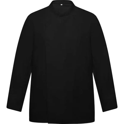 Chaqueta de cocina de manga larga Vetonek
