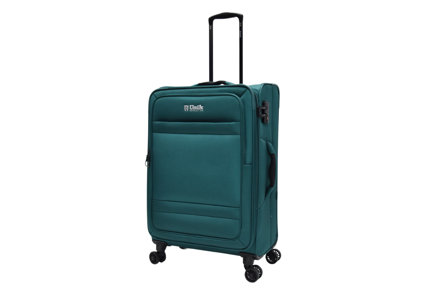 Maleta de Mediana Nylon Extensible 68CM | Cerradura TSA
