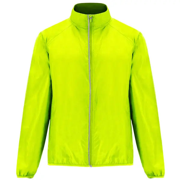 Chaqueta cortavientos en tejido técnico ligero Vetonek