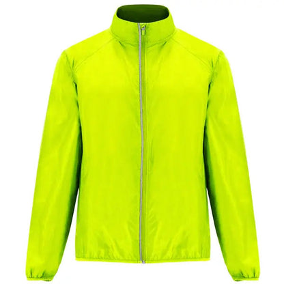 Chaqueta cortavientos en tejido técnico ligero Vetonek