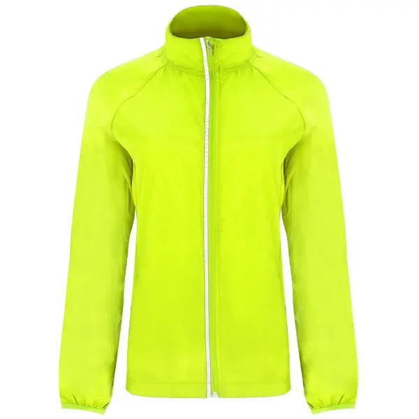 Chaqueta cortavientos en tejido técnico ligero Vetonek