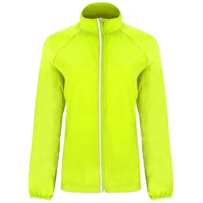 Chaqueta cortavientos en tejido técnico ligero Vetonek