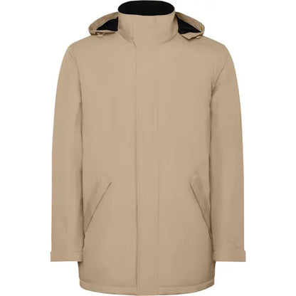 Parka acolchada de tejido impermeable Vetonek