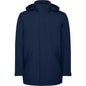 Parka acolchada de tejido impermeable Vetonek