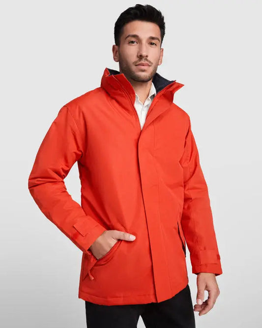 Parka acolchada impermeable Vetonek