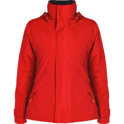 Parka acolchada entallada impermeable Vetonek