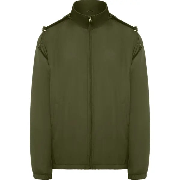 Chaqueta ligera repelente al agua Vetonek