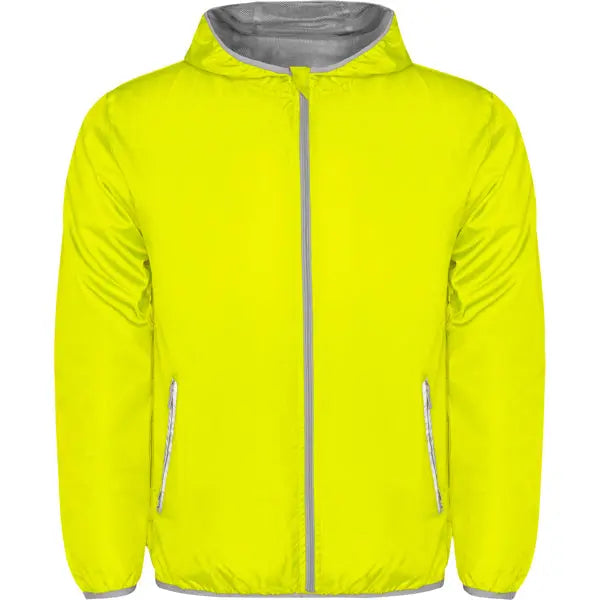 Cortavientos con capucha Vetonek